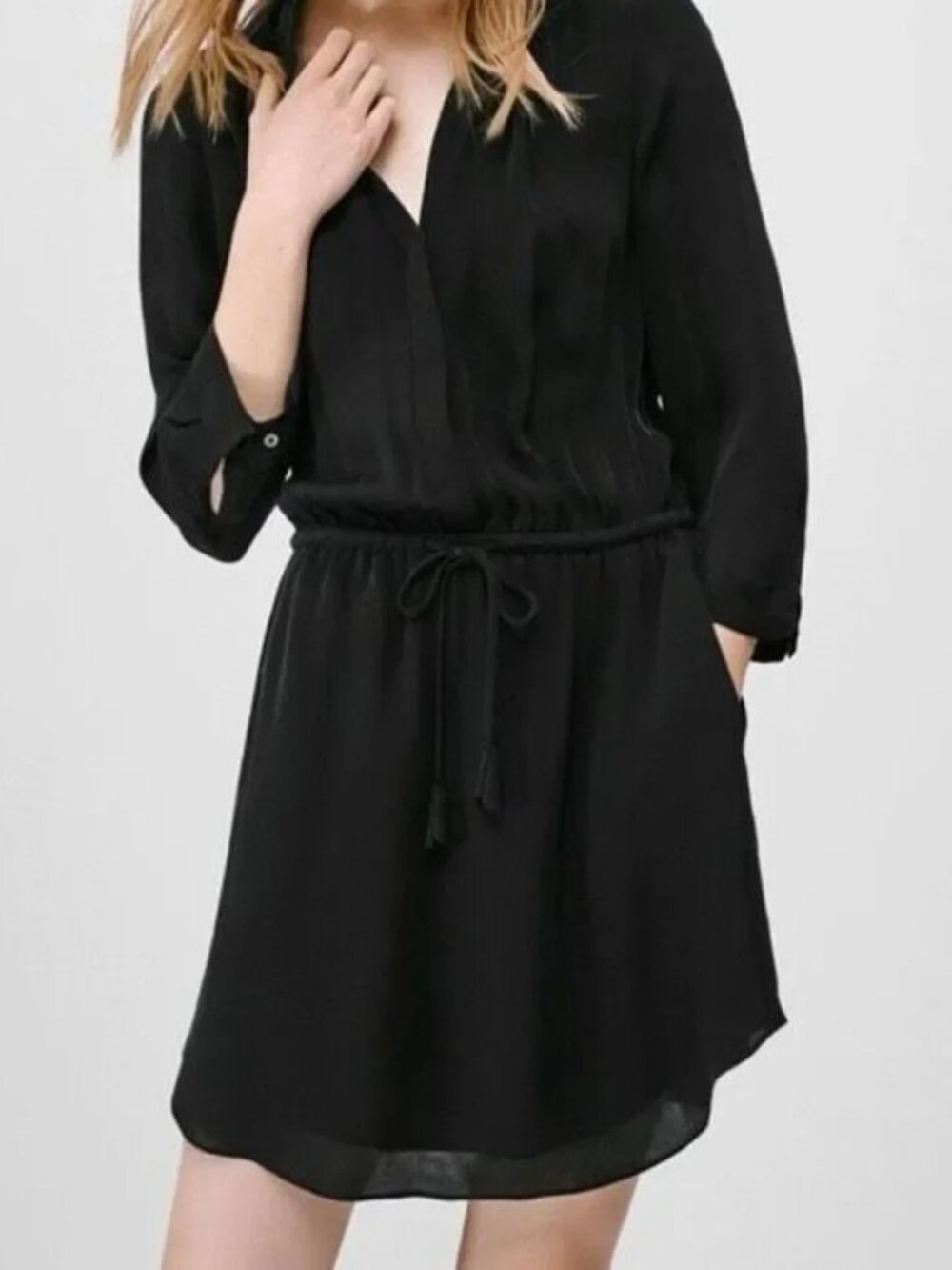 Aritzia Babaton Dress - Women | Color: Black | Size: M